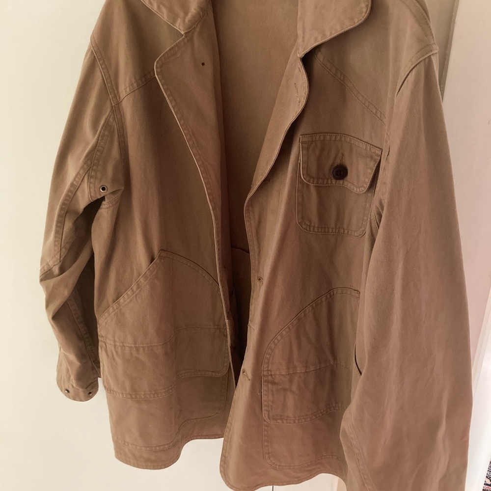 Ralph Lauren Canvas Field  Jacket